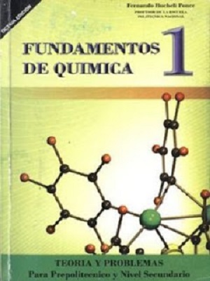 Fundamentos de Química 1 - Fernando Bucheli Ponce - Octava Edicion